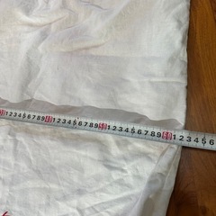 ルブタン  バック袋の画像