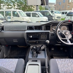 トヨタ　ランドクルーザー80  GX 1HD-T MT 前後デフロック　札幌発の画像