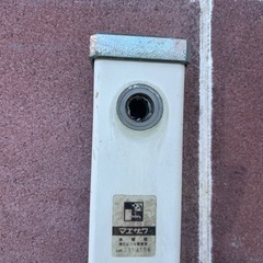 マエザワ水栓註　中古品の画像