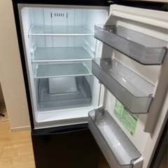 TOSHIBA 冷蔵庫 2023年製の画像