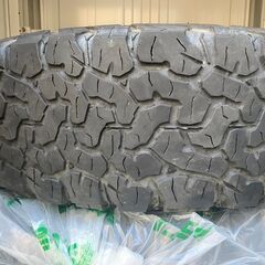 タイヤ・ホイール4本　All-Terrain T/A LT215/70R16 100/97Rの画像