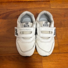 NEW BALANCE（ニューバランス）996 キッズシューズの画像