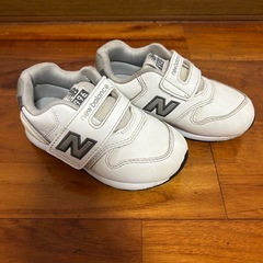 NEW BALANCE（ニューバランス）996 キッズシューズの画像