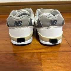 NEW BALANCE（ニューバランス）996 キッズシューズの画像