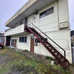 RC構造アパート　二階角部屋　頭金無し　即入居　オッケー　駐車場あります − 北海道