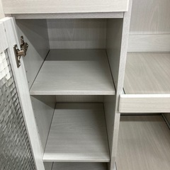 キッチン　収納棚　台所　チェスト　の画像