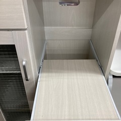 キッチン　収納棚　台所　チェスト　の画像