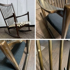 鳥取家具工業 
ロッキングチェアの画像