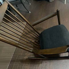 鳥取家具工業 
ロッキングチェアの画像