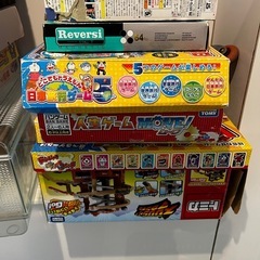 おもちゃ等まとめの画像