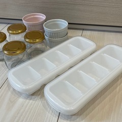 調理器具セットの画像