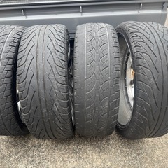 BLADE 26インチホイール　エスカレードに履いてましたの画像