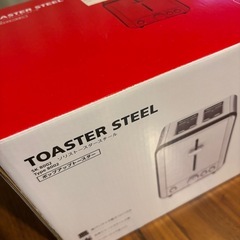 トースターの画像