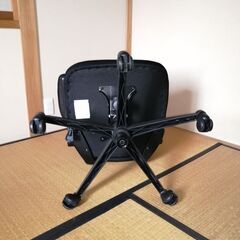 パソコンチェア　メッシュの画像