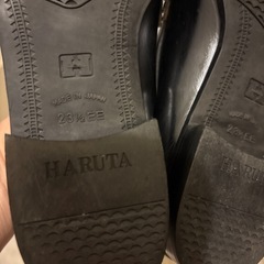 ハルタ　ローファーの画像