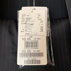 レディース　スーツの画像