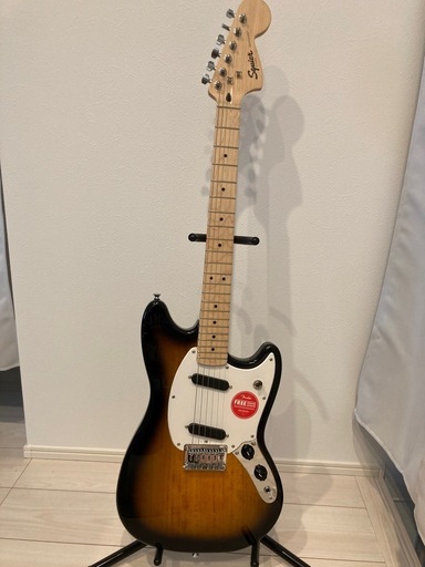 スクワイア ムスタング