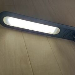 Panasonic パナソニック　LEDデスクライト 卓上ライトの画像