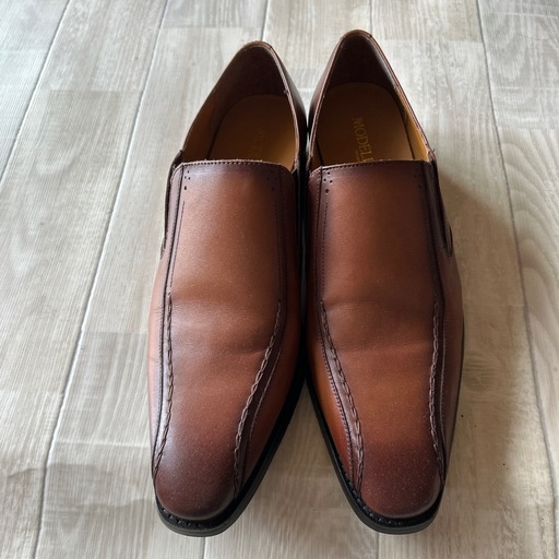 〈美品〉二足まとめ売りmadras MODELLO マドラス【26.5EEE】