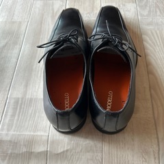 〈美品〉二足まとめ売りmadras MODELLO マドラス【26.5EEE】の画像
