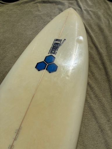 AL MERRICK Fishcuit5.6 アルメリックフィッシュキット