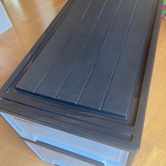 押入れ収納box2段セット
の画像