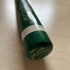 軟式野球木製バット 83cmの画像