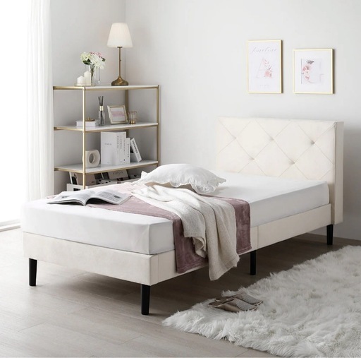 ベッドフレーム（シングル）