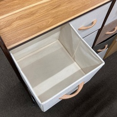収納棚　クローゼットの画像
