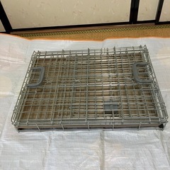 ペットゲージの画像