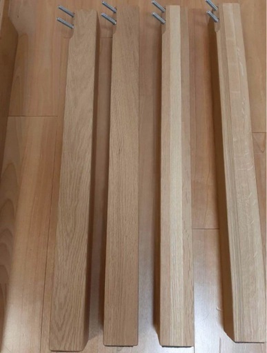 MUJI 無印良品 無垢材引出付・幅80㎝ 正方形 ダイニングテーブル 良品計画