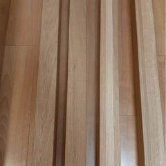 MUJI 無印良品 無垢材引出付・幅80㎝ 正方形 ダイニングテーブル 良品計画の画像