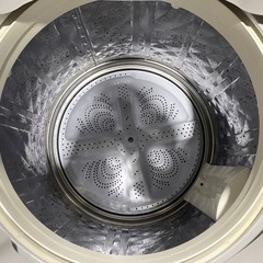 ●洗濯機 SHARP / ES-GV10D-T / 10kg 2019年製の画像