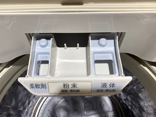 ●洗濯機 SHARP / ES-GV10D-T / 10kg 2019年製
