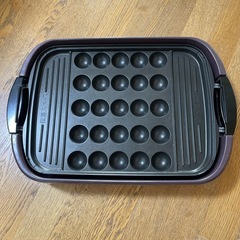 早い者勝ち・差し上げます‼️象印ホットプレートの画像