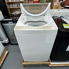 USED 洗濯機 東芝 2020年 7Kの画像