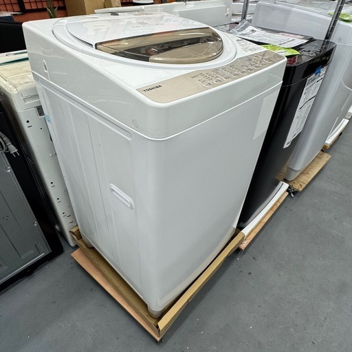 USED 洗濯機 東芝 2020年 7K