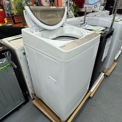 USED 洗濯機 東芝 2020年 7Kの画像