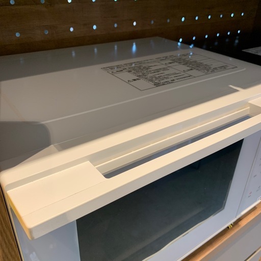 店舗・出張買取実施中★Panasonic 電子レンジ　2022年製　ホワイト