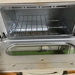オープントースターの画像