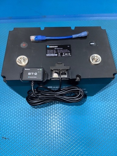 RENOGY (レノジー) 12V 100Ah リン酸鉄リチウムイオン電池