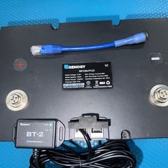 RENOGY (レノジー) 12V 100Ah リン酸鉄リチウムイオン電池の画像