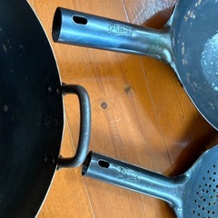 鍋一式の画像