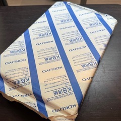 ＫＢ用紙(共用紙)ＦＳＣ認証64ｇ／ｍ2 A4 400枚くらいの画像