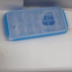 よく冷える 255リッター冷蔵庫 別館に置いてますの画像