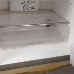 よく冷える 255リッター冷蔵庫 別館に置いてますの画像