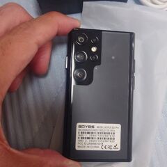 【新品】Android　ミニスマートフォンの画像