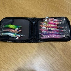 エギ　ヤマシタ　廃盤品　まとめ売りの画像