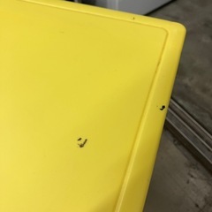 ロ 2509-495 くまのプーさん 3段式収納ケース キズ汚れ有りの画像
