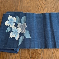 夏用着物の帯4本
の画像